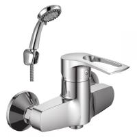 Смеситель для душа Rossinka Silvermix T40-41 картинка