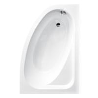 Акриловая ванна Besco Finezja Nowa 170x110 R картинка