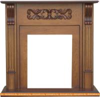 Портал для камина Smolcom Venice STD (дуб антик) картинка
