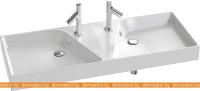 Умывальник Jacob Delafon Rythmik 120x46 EXM112-Z картинка