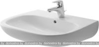 Умывальник Duravit D-Code 60x46 (23106000002) картинка