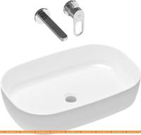 Умывальник Lavinia Boho Bathroom 21510153 (раковина, Смеситель) картинка