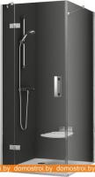 Душевой уголок Ravak SmartLine SMSD2+SMPS 100x80 R (хром/прозрачное) картинка