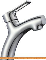 Смеситель Rossinka Silvermix RS43-11U картинка