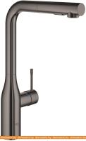 Смеситель Grohe Essence 30270A00 (темный графит) картинка