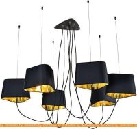 Подвесная люстра LOFT IT LOFT1163-6BL картинка