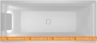 Ванны Riho Still Square Led 180x80 BR0100500K00131 (левая, без ножек) картинка