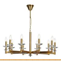 Подвесная люстра Stilfort Albert 1048/03/10P картинка