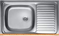 Кухонная мойка Kromevye N 216 картинка