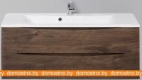 Тумба под умывальник BelBagno Marino-1200-2C-SO-RW-P (rovere moro) картинка