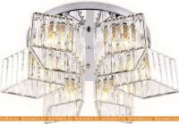 Потолочная люстра Ambrella light Traditional TR5209/6 CH/CL картинка