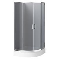Душевой уголок Deante Funkia KYP 451K 90x90 картинка