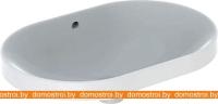 Умывальник Geberit VariForm 500.729.01.2 картинка