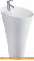 Умывальник CeramaLux WK8100-1 картинка