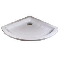 Акриловый поддон Ravak Radius LA A607001220 90x90x18.5 картинка