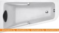 Ванны Jacob Delafon Odeon Up 160x90L E6065RU картинка