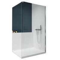 Душевая стенка New Trendy Velio walk-in 100x195 D-0107B картинка