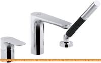 Смеситель Jacob Delafon Aleo E72292-CP картинка