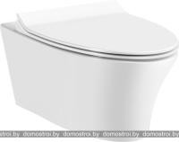 Унитаз CeramaLux CL 2100 картинка