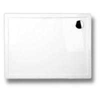 Акриловый поддон Roltechnik FLAT KVADRO 120x100x5 картинка