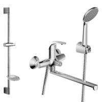 Душевая стойка Bravat Fit F00416C картинка