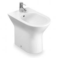 Напольное биде Roca Nexo [A357640000 + 806640004] с крышкой картинка
