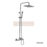 Душевая стойка Teorema Square 3 картинка