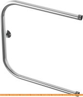 Полотенцесушитель Gloss & Reiter Standart П П.50x60 (1) картинка
