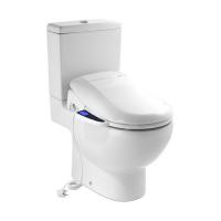Напольный унитаз Roca Meridian-N [342245000 + 341241000 + 811503000] с крышкой-биде картинка