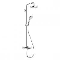 Душевая стойка Hansgrohe Croma Select S 180 2jet Showerpipe [27253400] картинка