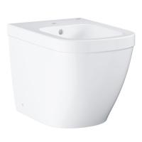 Напольное биде Биде Grohe Euro 3934000H с антибактериальным покрытием картинка
