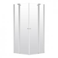Кабина полукруглая Deante Alpinia KGA 052P 80х80х195см картинка