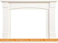 Портал для камина Smolcom Boston MB/JUP/SYM26/D28 (белый ваниль) картинка