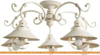 Люстра Arte Lamp Grazioso A4577PL-5WG картинка