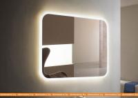 Зеркало Континент Demure Led 80x60 (с подогревом) картинка