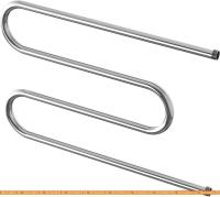 Полотенцесушитель Gloss & Reiter Standart M 50x70 М.50х70(1) картинка