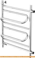 Полотенцесушитель Gloss & Reiter Liza 50x60 боковой подвод (ЛБ.50х60.Л2.Z2) картинка