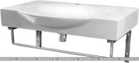 Умывальник Sanita Luxe Infinity 76 INF76SLWB01KR картинка