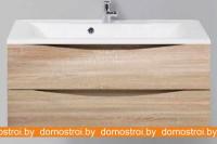 Тумба под умывальник BelBagno Marino-1000-2C-SO-WO-P (rovere bianco) картинка