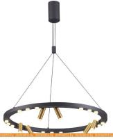 Подвесная люстра Odeon Light Beveren 3918/63L картинка