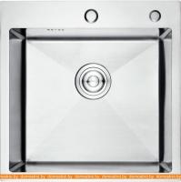 Кухонная мойка Gerhans K35050 (сатин) картинка