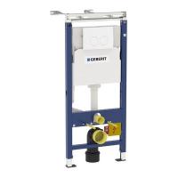 Инсталляция для подвесного унитаза Geberit Duofix UP100 458.122.11.1 картинка