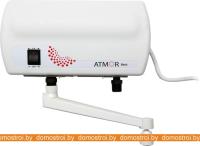 Проточный водонагреватель-Кран Atmor Basic 3.5 кВт Кран картинка