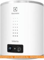 Водонагреватель Electrolux EWH 30 Interio 3 картинка