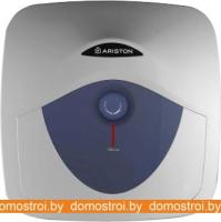 Водонагреватель над мойкой Ariston ABS BLU EVO RS 15 картинка