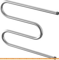 Полотенцесушитель Gloss & Reiter Standart M М.55х70 (1) картинка