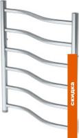 Полотенцесушитель Gloss & Reiter Wave Л.50х60.В6 (1) картинка