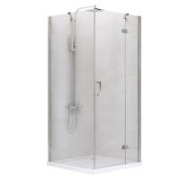 Душевой уголок New Trendy New Renoma Л 90x90 D-0113A/D-0084B картинка