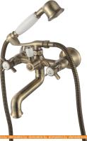 Смеситель Ganzer Otto GZ 15031D (бронзовый) картинка
