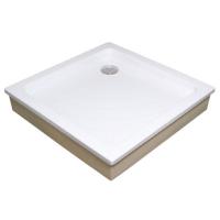 Акриловый поддон Ravak Angela EX A007701320 90x90x18.5 картинка